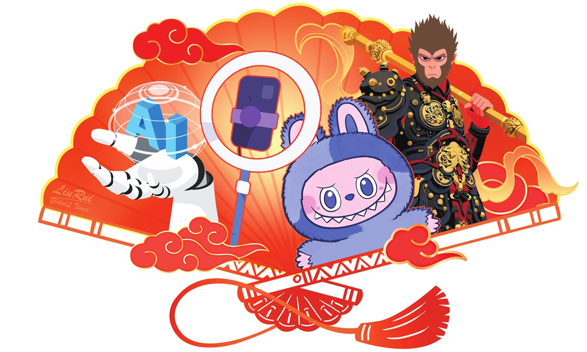 Illustration: Liu Rui/GT