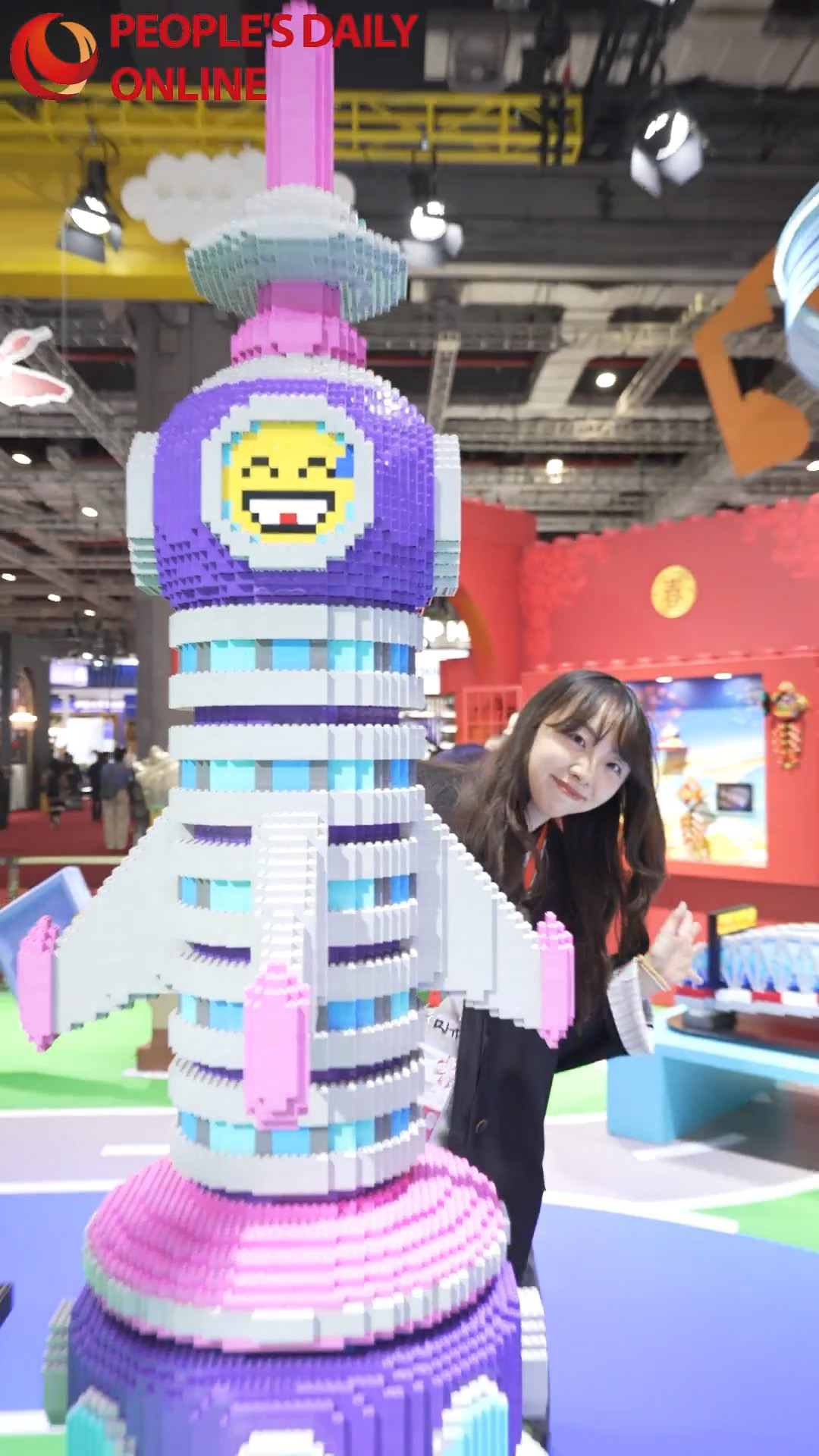 All In 90 Seconds: A World Tour at CIIE