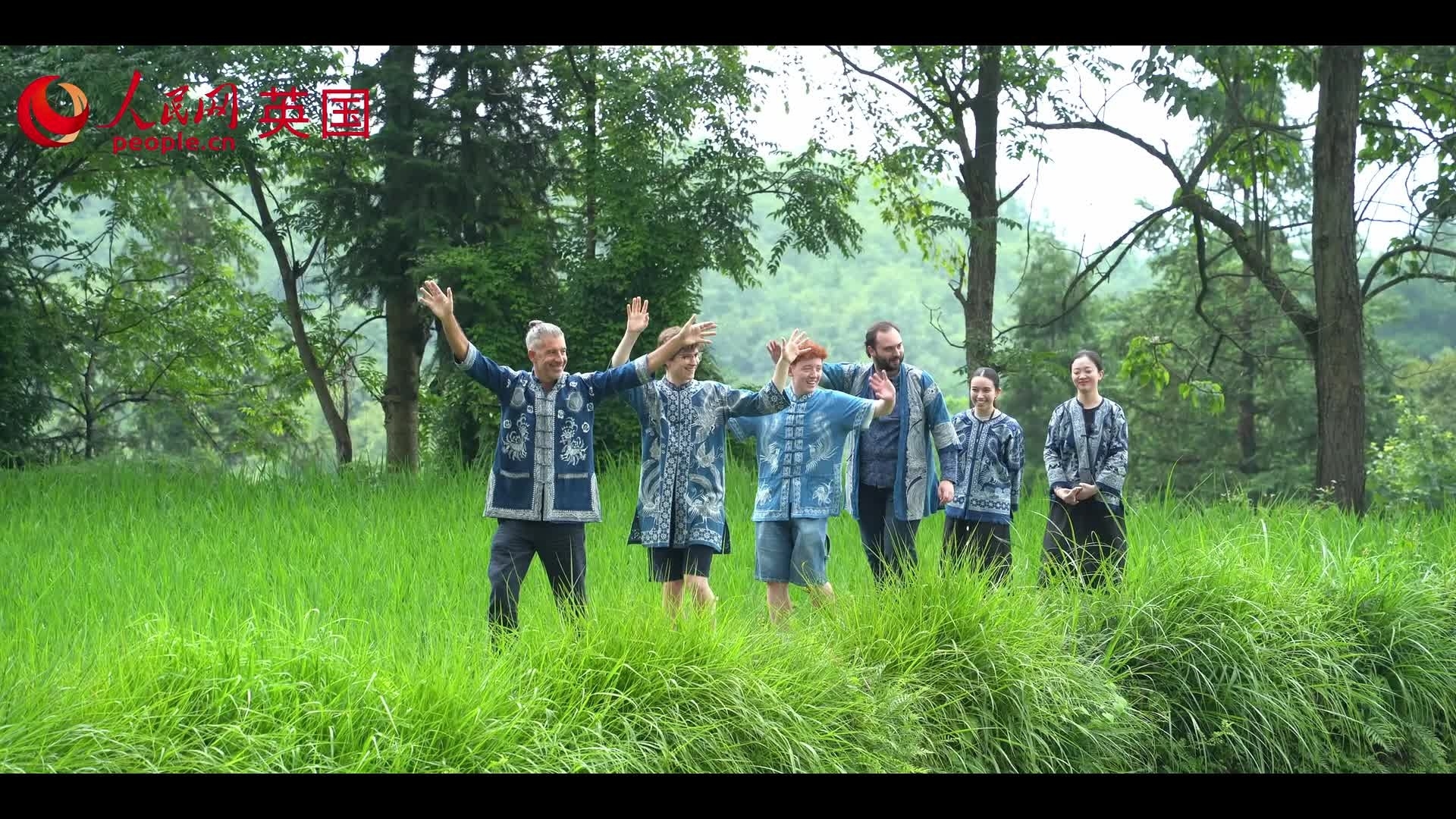 'My Music Paradise' art exchange initiative strikes a chord between China and Europe