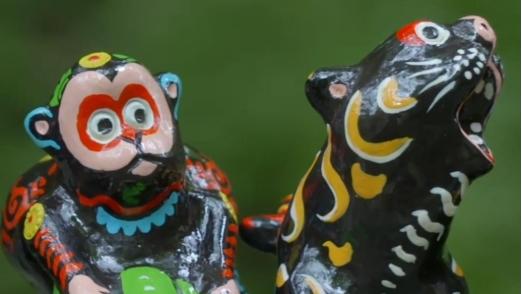 Trending in China | Huangping's 'Singing mud' clay whistle