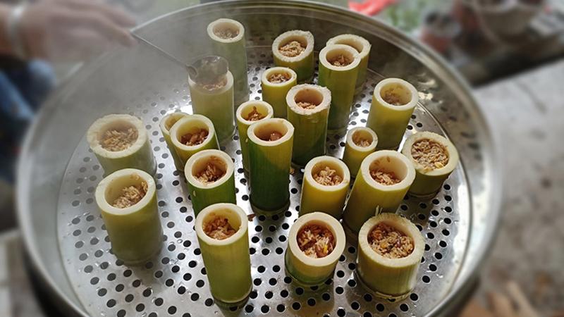 Bamboo brings ecological, economic benefits to town in E China's Jiangxi