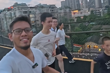 Chengdu Citywalk: A city on the move for World Games 2025