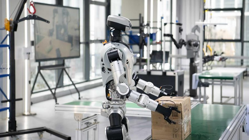 China's next-gen factories set to redefine manufacturing landscape