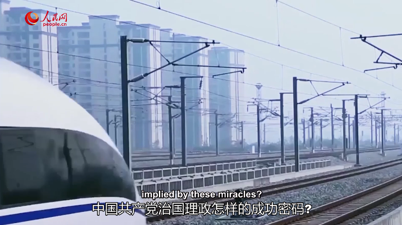 Loving the people, one of the reasons for the political success of the CPC